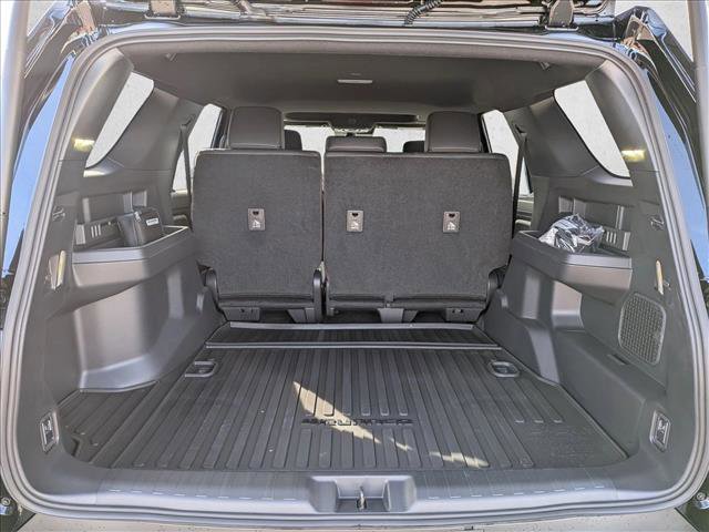 New 2026 Toyota 4Runner TRD Off-Road Premium image 6