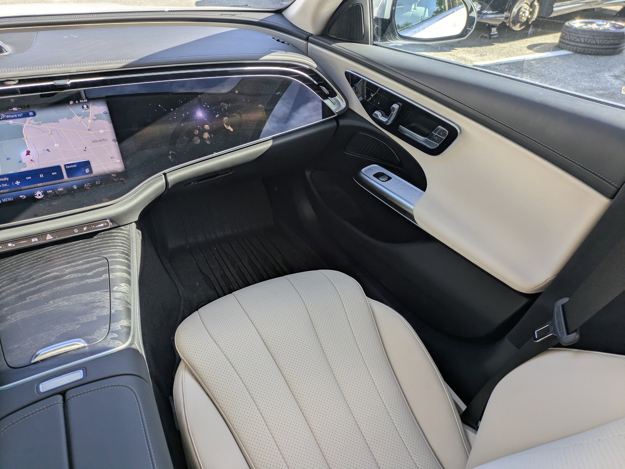 Used 2025 Mercedes-Benz E 350 4MATIC Sedan image 20