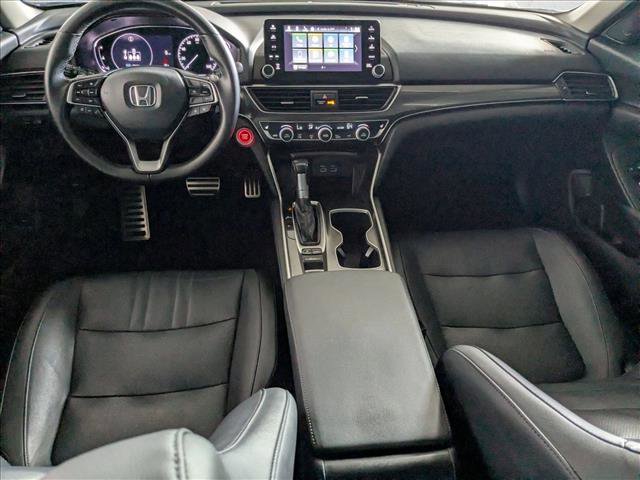 Certified 2022 Honda Accord Sport Special Edition image 16