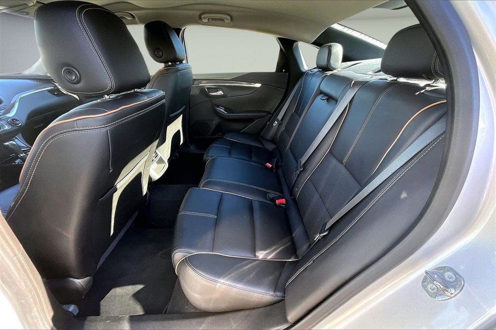 Used 2017 Chevrolet Impala Premier image 21