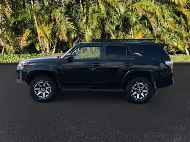 Used 2021 Toyota 4Runner TRD Off-Road AWD/4WD image 8