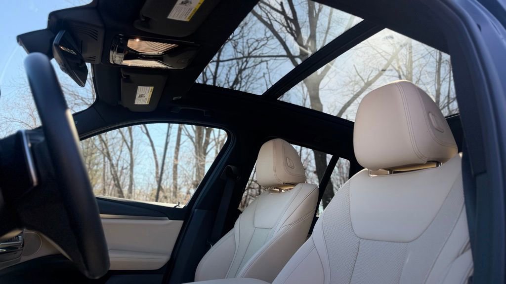 Certified 2023 BMW X3 xDrive30i w/ Convenience Package image 19