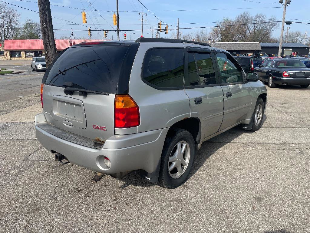 Used 2008 GMC Envoy SLE image 5