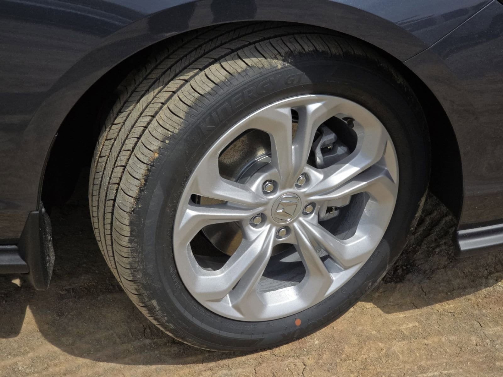 New 2026 Honda Accord LX image 7