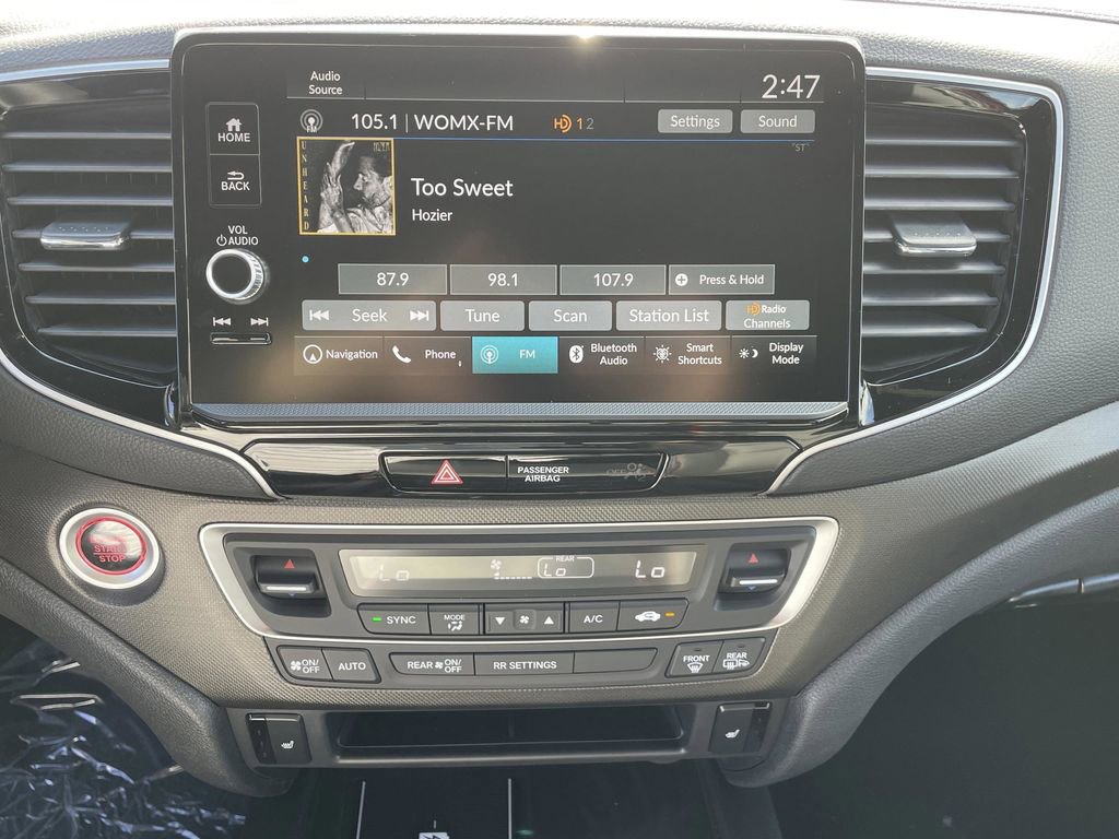 New 2026 Honda Ridgeline TrailSport+ image 21