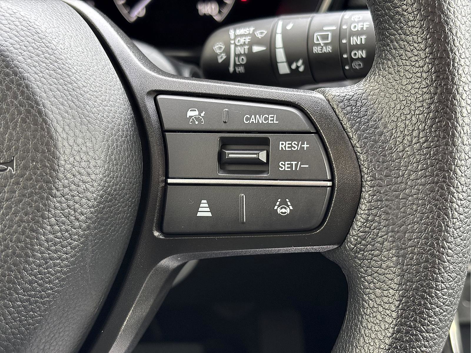 Certified 2026 Honda CR-V EX image 30