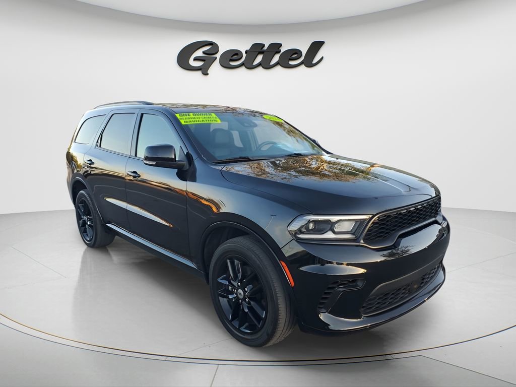 Used 2024 Dodge Durango GT image 9