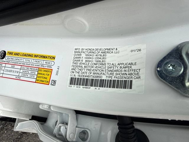 Used 2026 Acura Integra A-Spec w/ Technology Package FWD image 35
