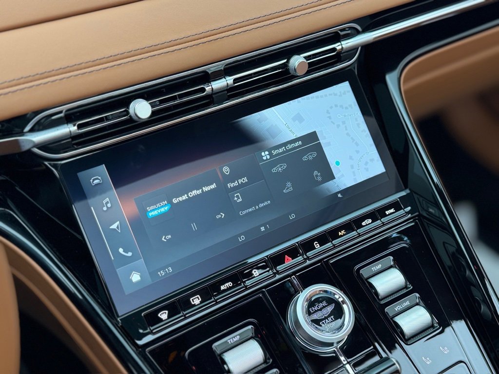 New 2025 Aston Martin DB12 Convertible image 34