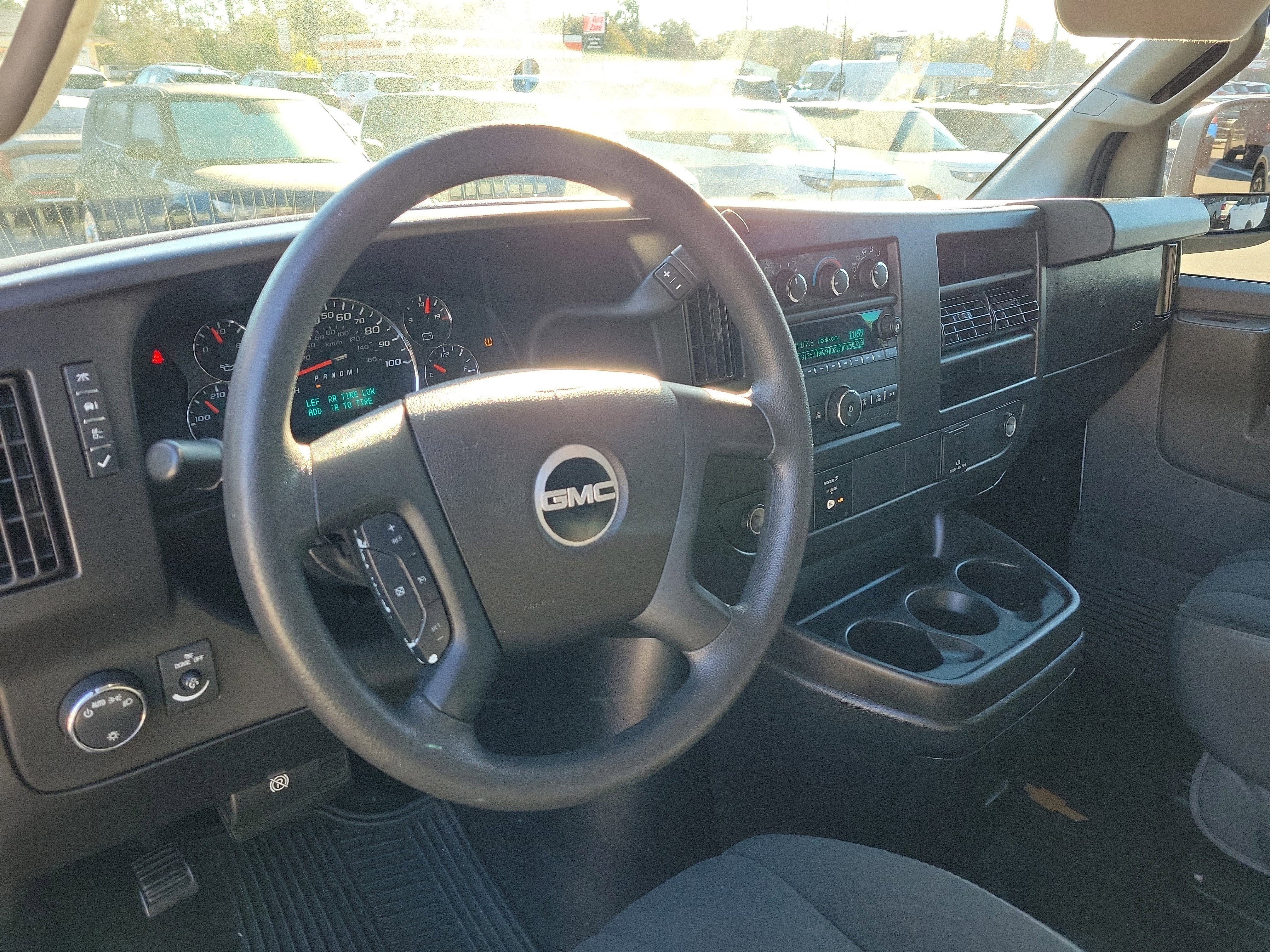 Used 2020 GMC Savana 2500 w/ Driver Convenience Package image 21