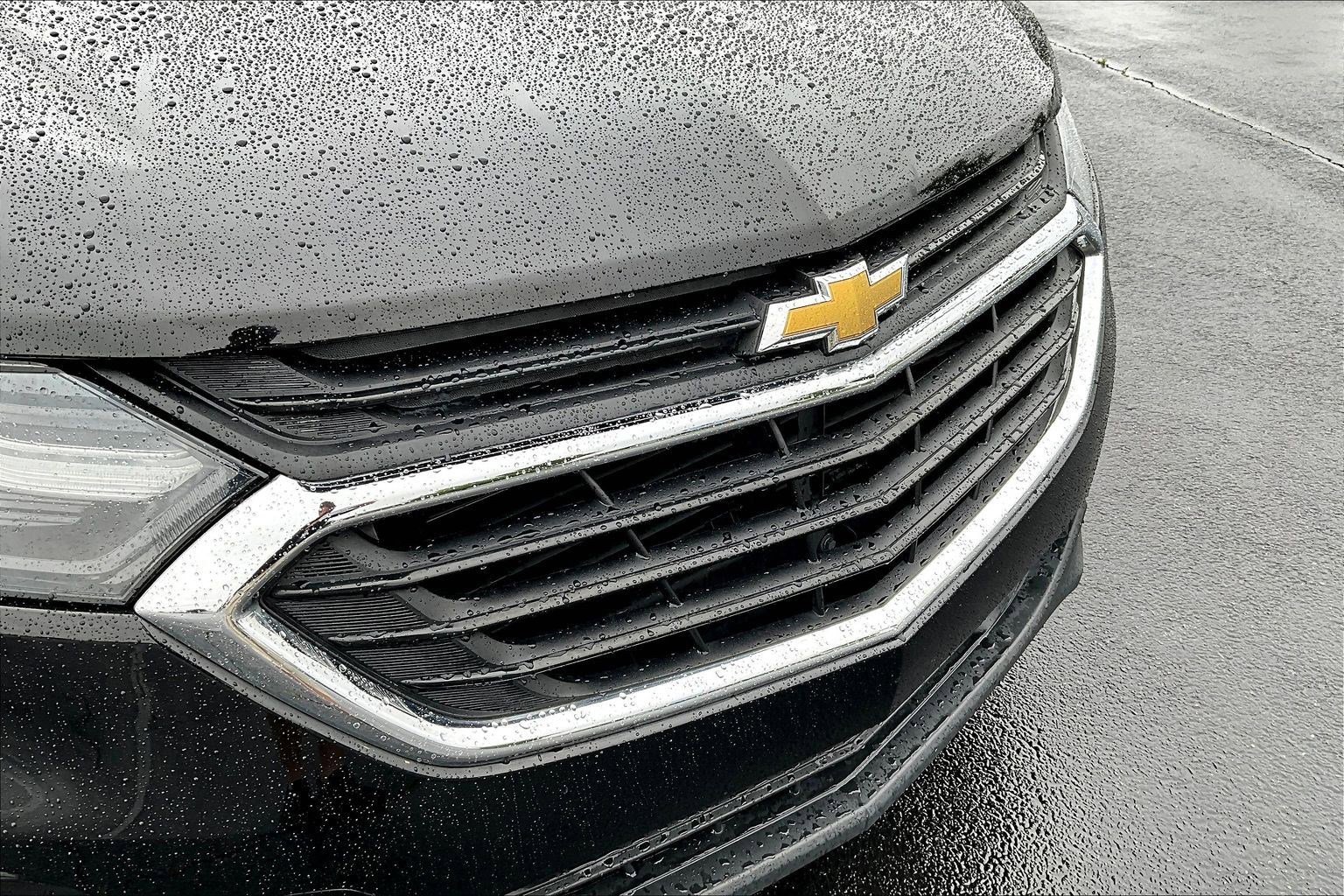 Used 2020 Chevrolet Equinox LT w/ Driver Convenience Package FWD image 31