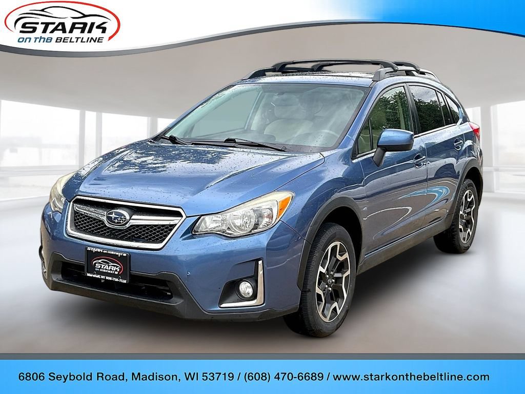 Used 2017 Subaru Crosstrek 2.0i Premium w/ Moonroof Package AWD/4WD image 3