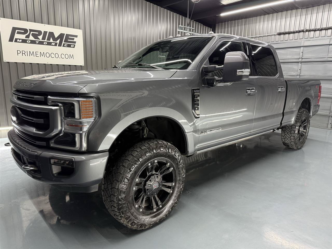 Used 2022 Ford F250 Platinum AWD/4WD image 1