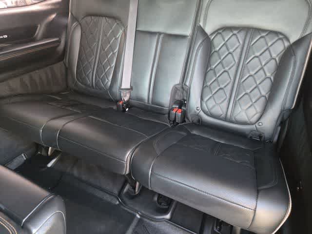 Used 2022 Jeep Grand Wagoneer Series III w/ Rear Seat Video Group 1 AWD/4WD image 14