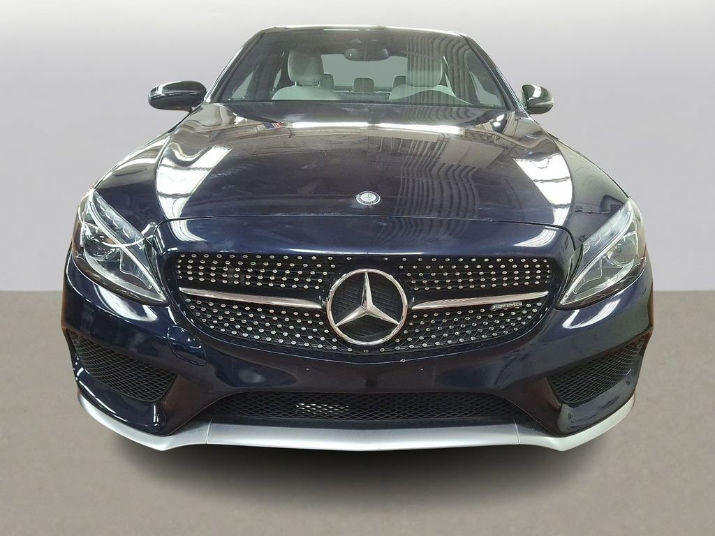 Used 2017 Mercedes-Benz C 43 AMG 4MATIC Sedan image 2