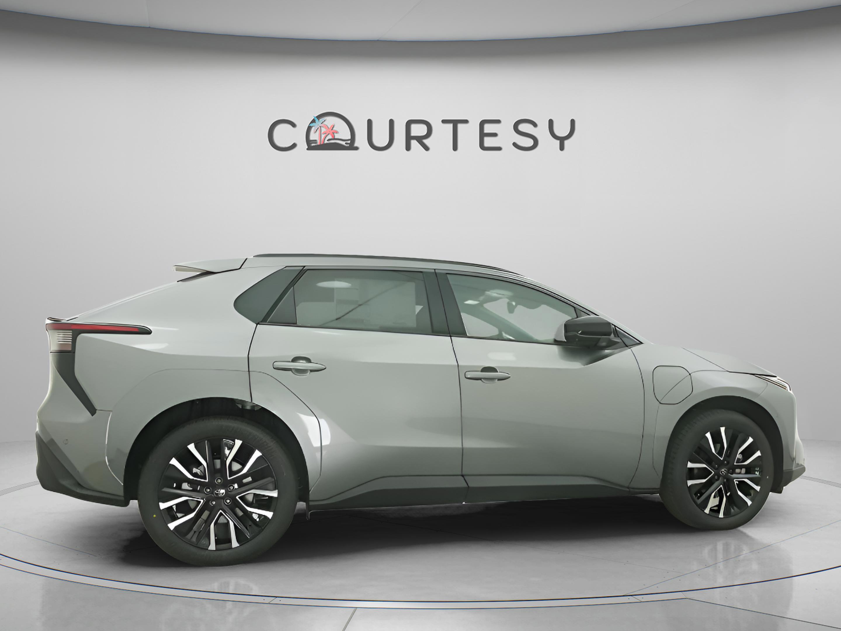 New 2026 Toyota bZ Limited image 22