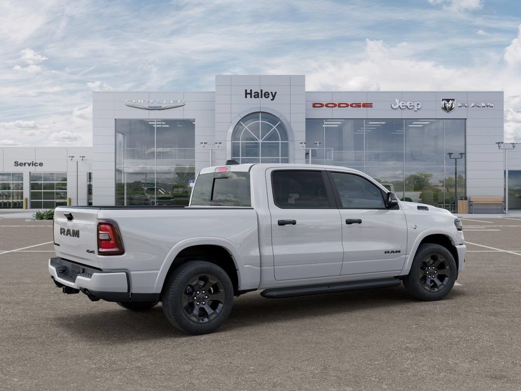 New 2026 RAM 1500 Big Horn AWD/4WD image 4