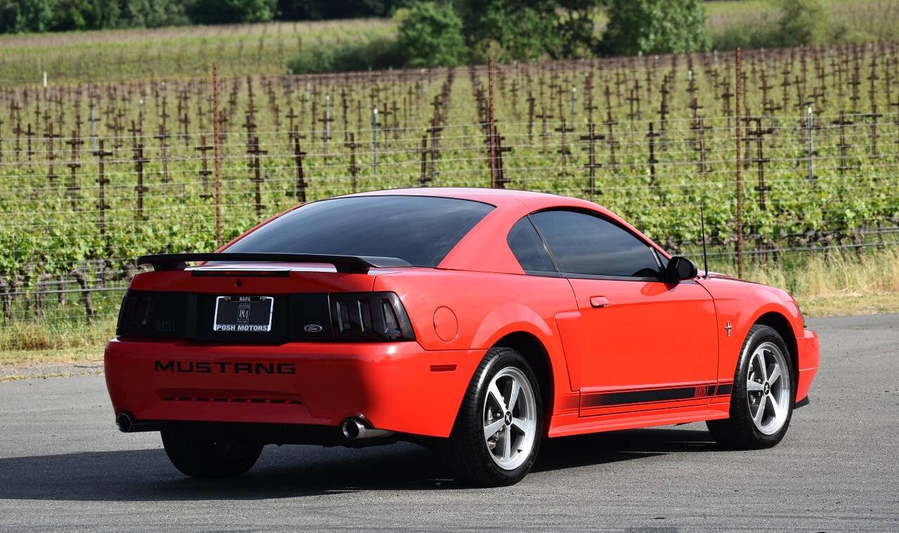 Used 2003 Ford Mustang Mach 1 image 24