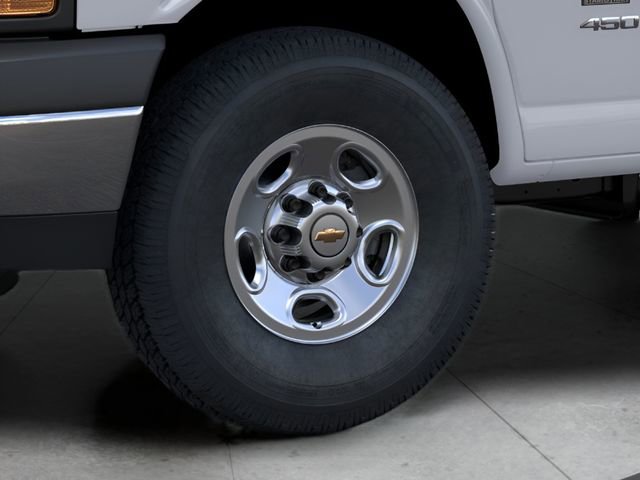 New 2025 Chevrolet Express 3500 w/ Power Convenience Package RWD image 9