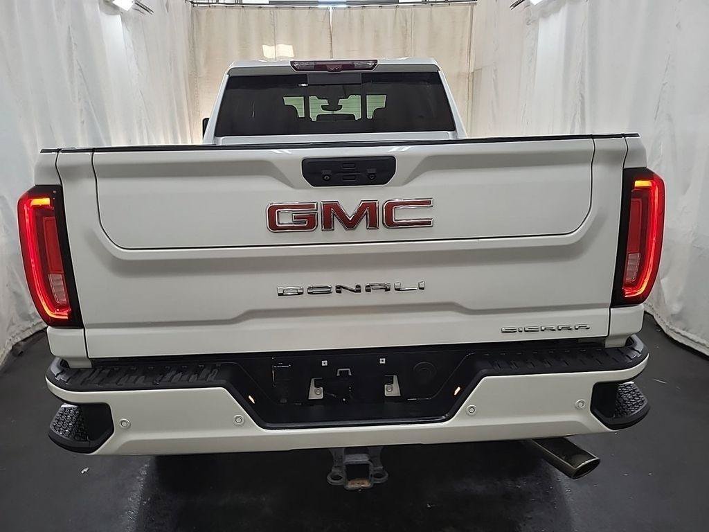 Used 2020 GMC Sierra 3500 Denali w/ Denali Ultimate Package AWD/4WD image 5