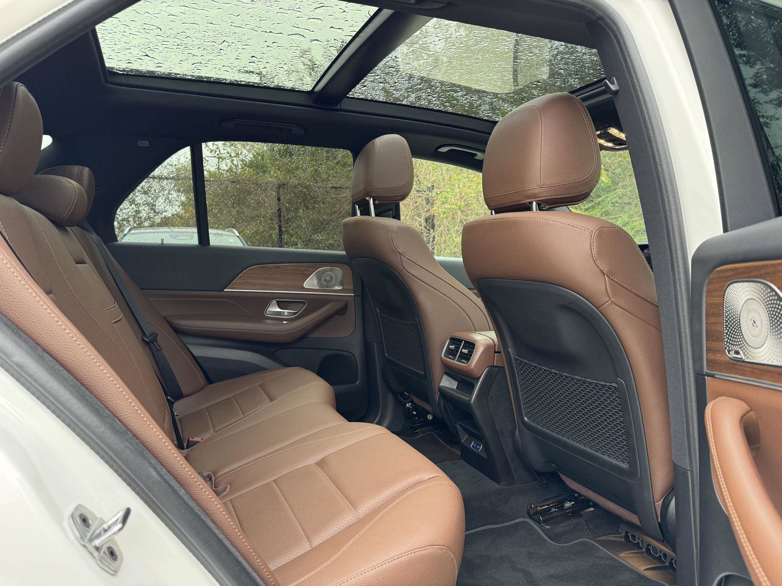 Certified 2025 Mercedes-Benz GLE 350 4MATIC image 28