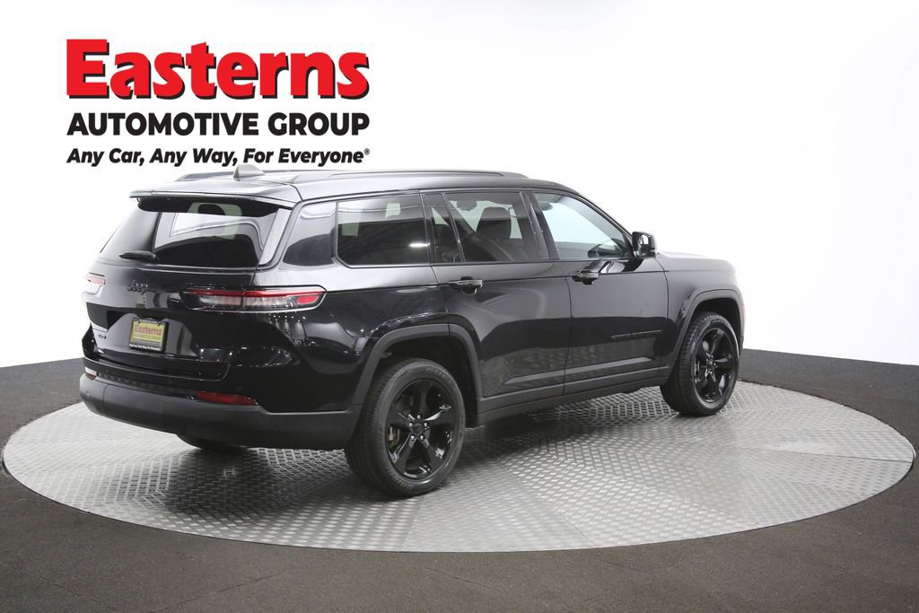 Used 2023 Jeep Grand Cherokee L Laredo image 44