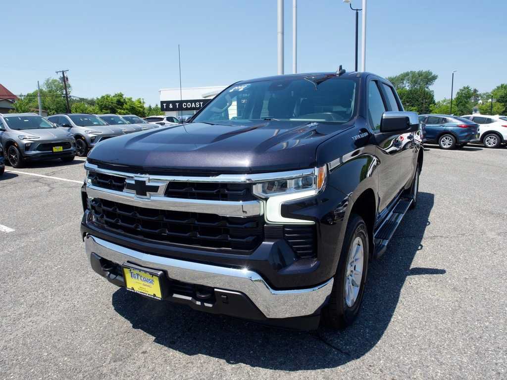Certified 2022 Chevrolet Silverado 1500 LT w/ Protection Package