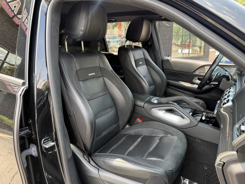 Used 2021 Mercedes-Benz GLE 63 AMG S image 31