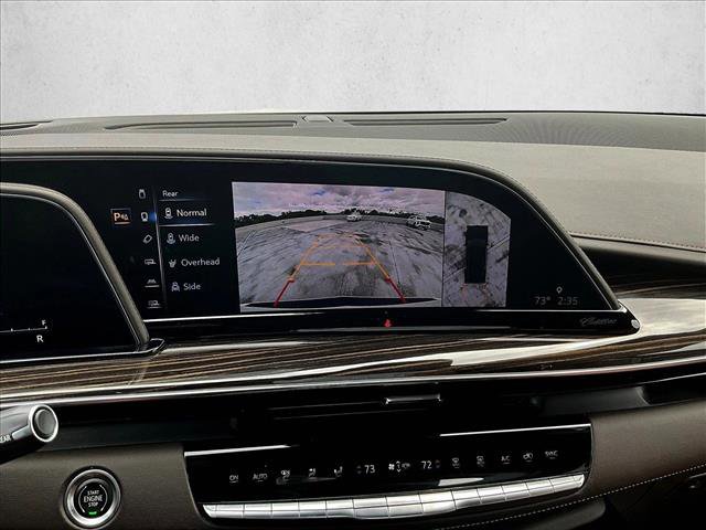 Used 2021 Cadillac Escalade Premium Luxury w/ Driver Assist Tech Package AWD/4WD image 23