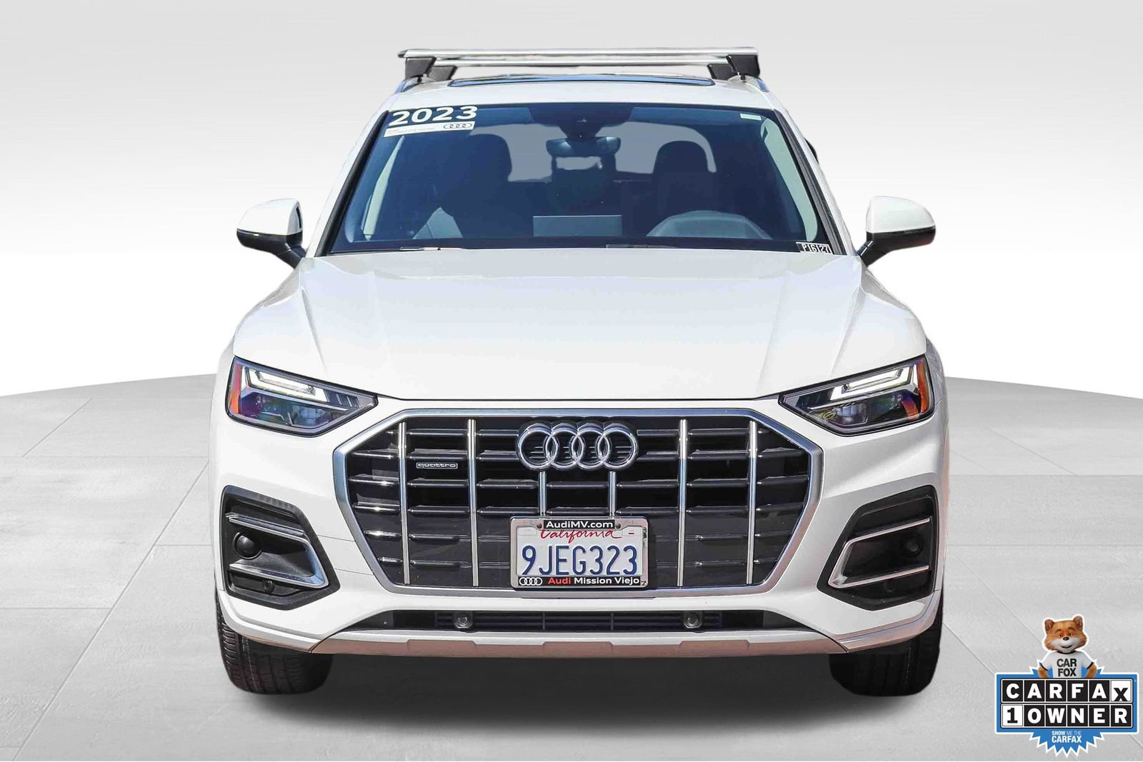 Certified 2023 Audi Q5 Premium w/ Convenience Package AWD/4WD image 2