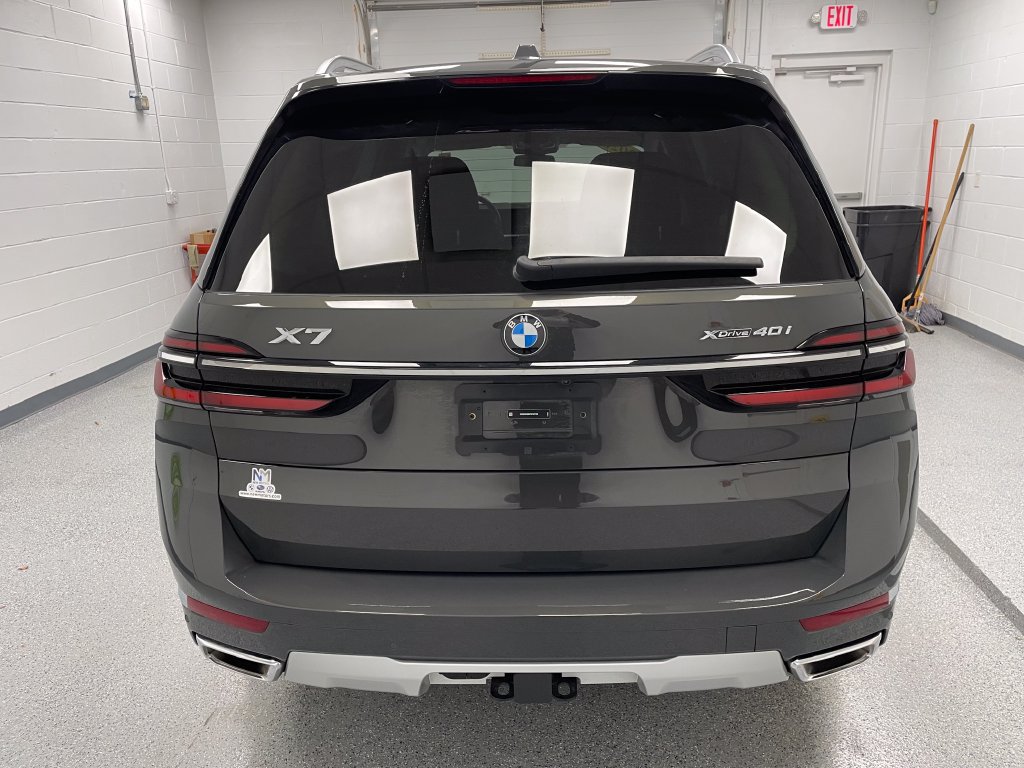 Certified 2026 BMW X7 xDrive40i AWD/4WD image 9