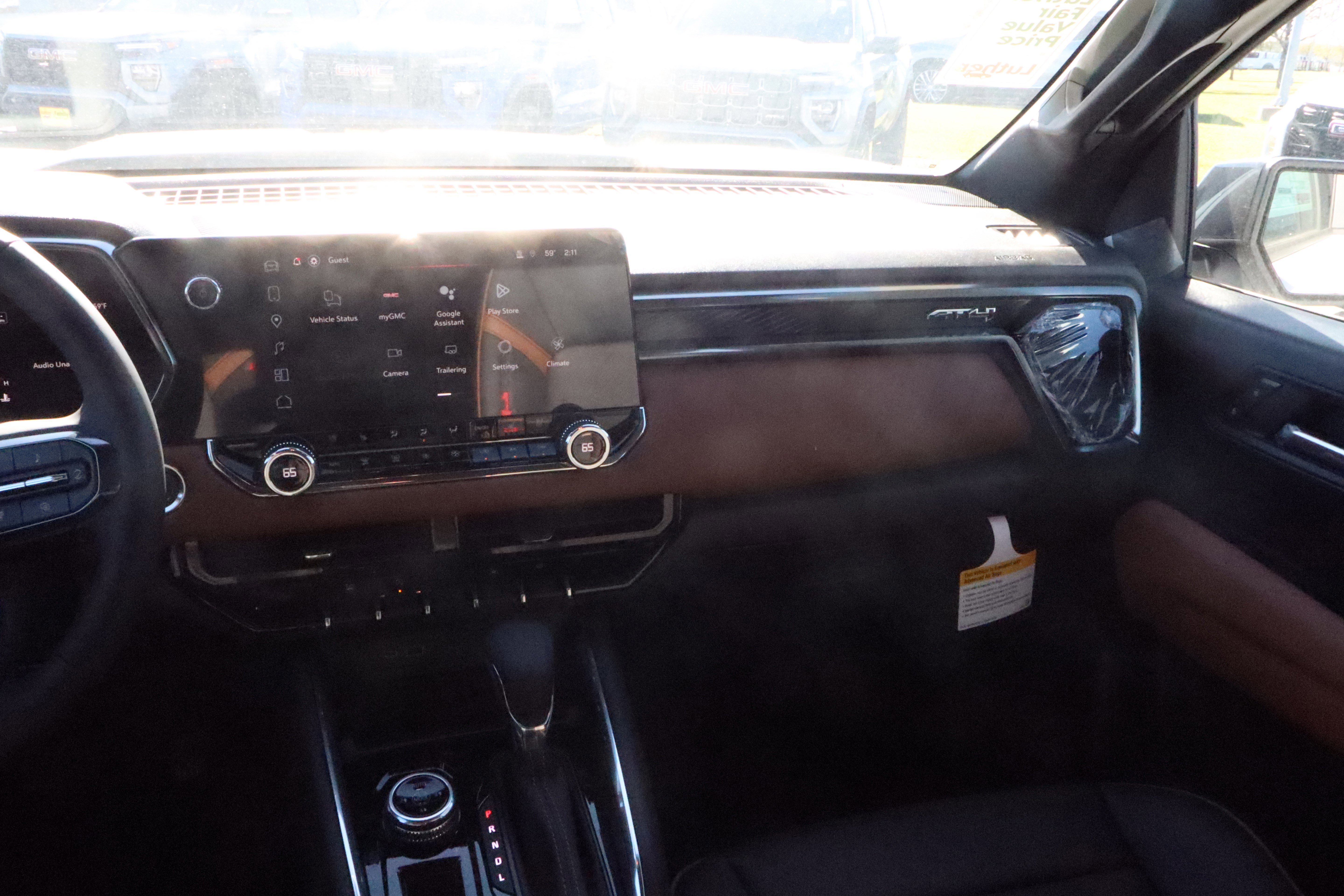 New 2026 GMC Canyon AT4 w/ Technology Plus Package image 11