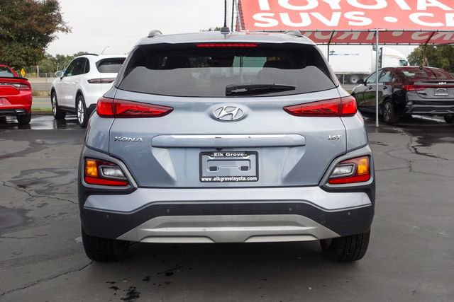 Used 2018 Hyundai Kona Ultimate image 8