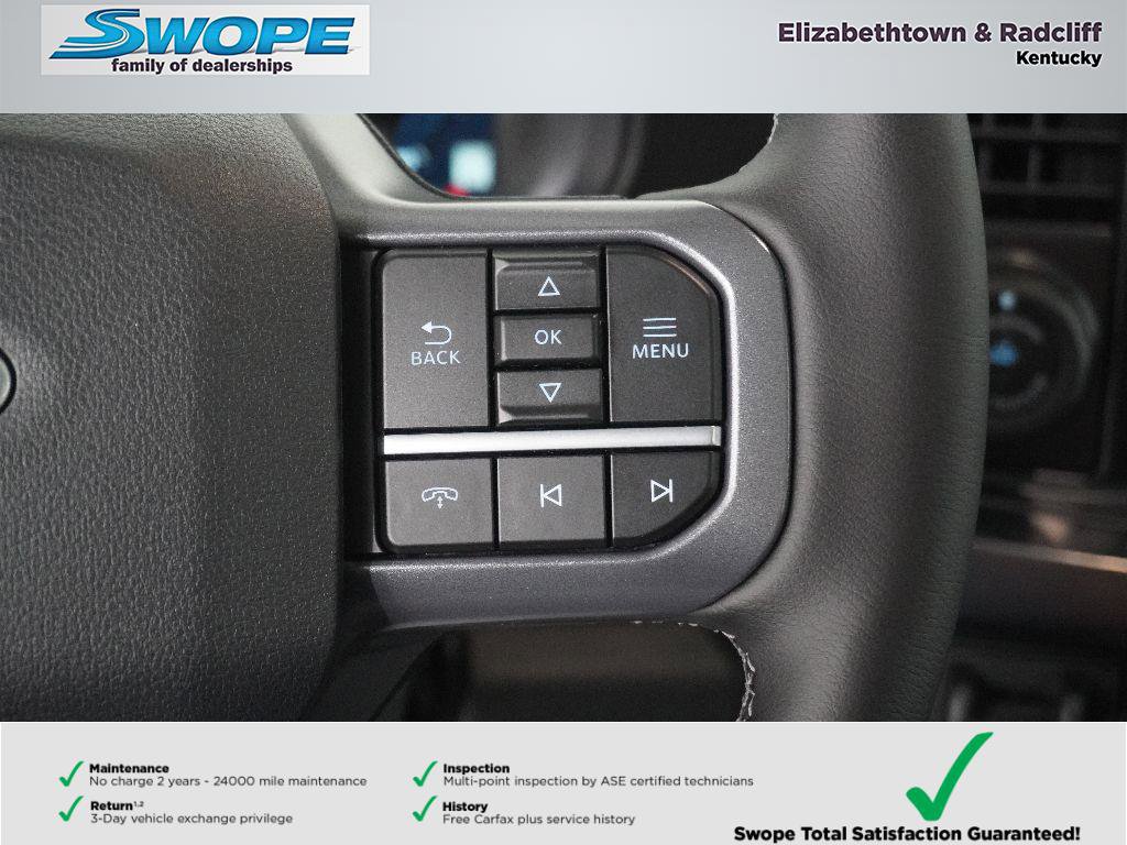 New 2025 Ford F250 Lariat w/ Lariat Ultimate Package image 18
