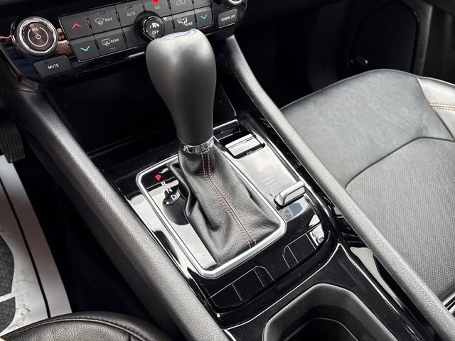 Used 2022 Jeep Compass Limited w/ Sun and Sound Group image 20