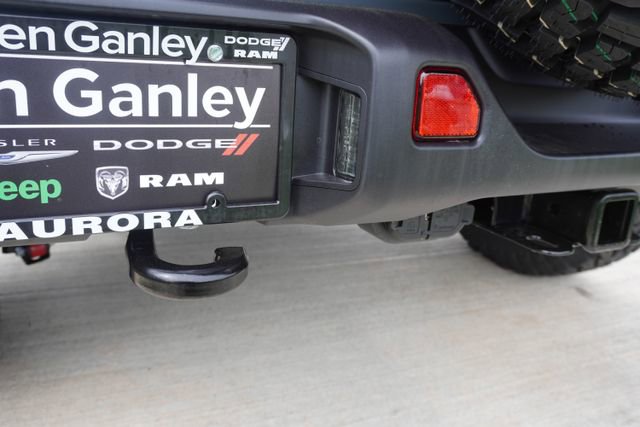 New 2026 Jeep Wrangler Willys image 24