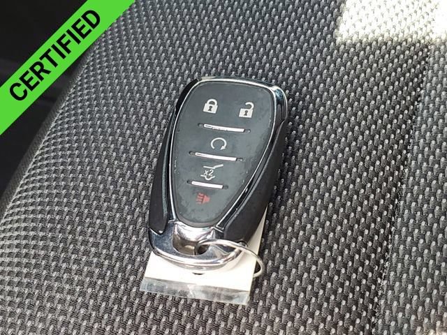 Certified 2023 Chevrolet Traverse LT FWD image 38