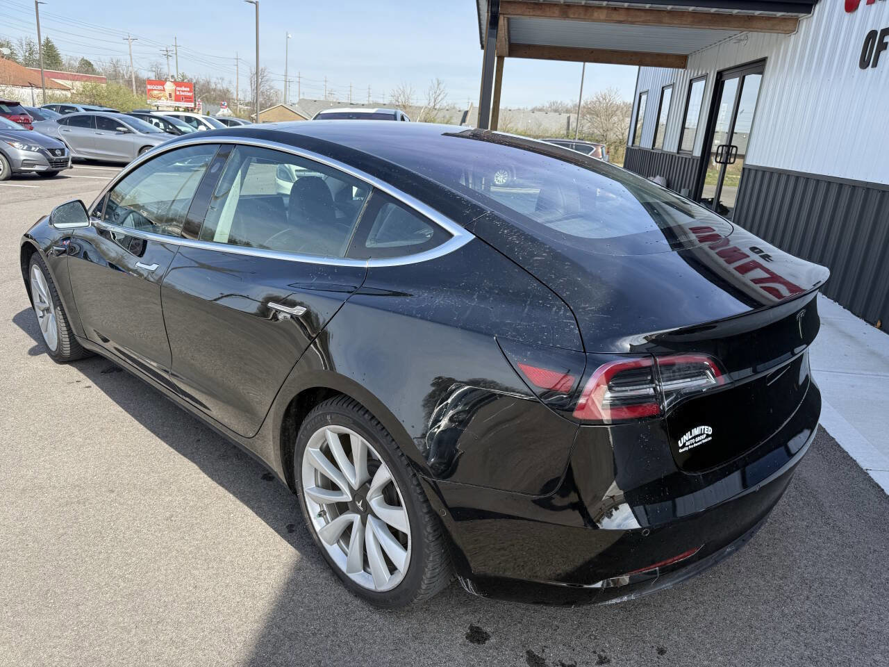 Used 2018 Tesla Model 3 image 12