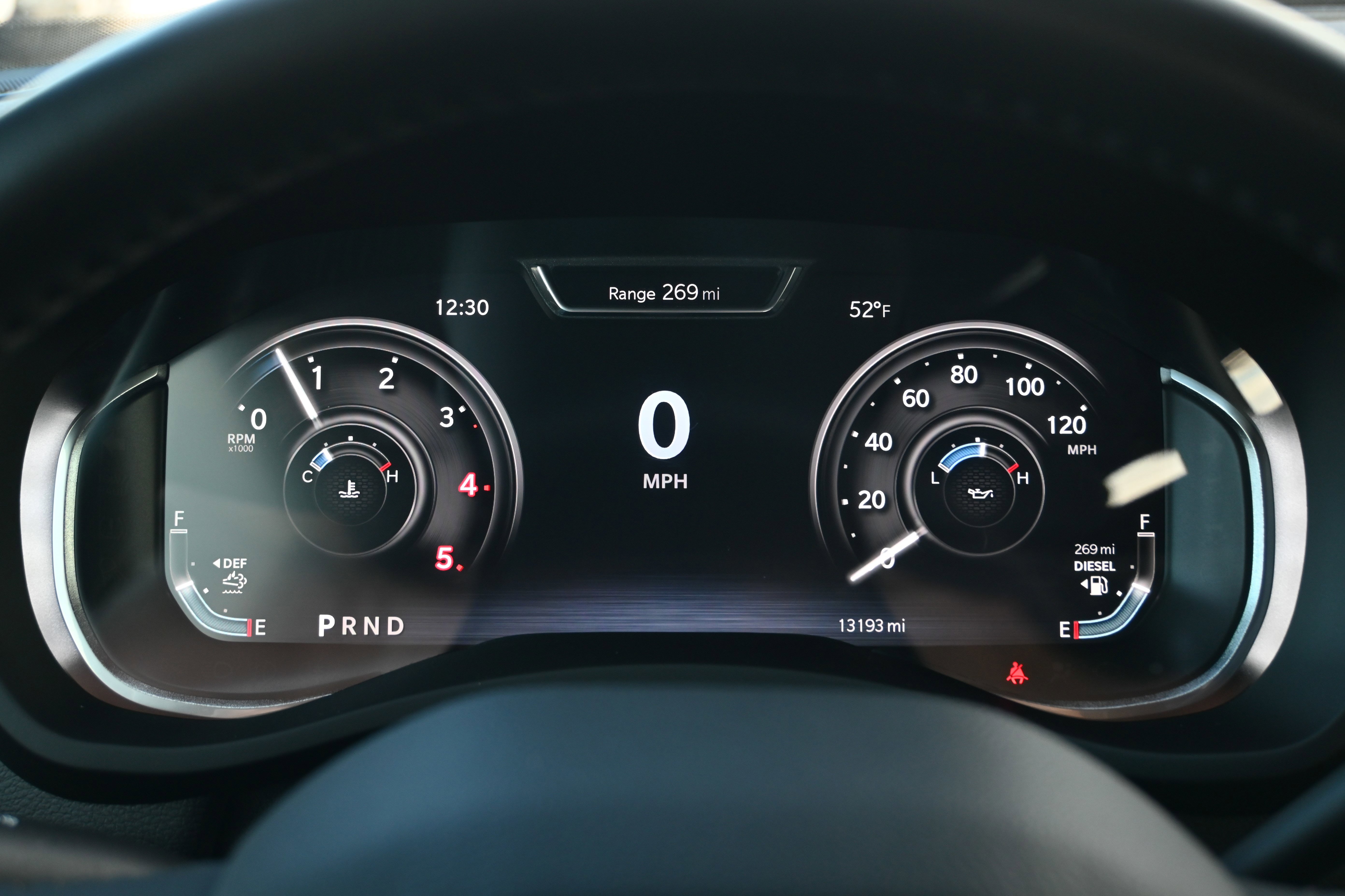 Used 2024 RAM 2500 Laramie w/ Sport Appearance Package image 25