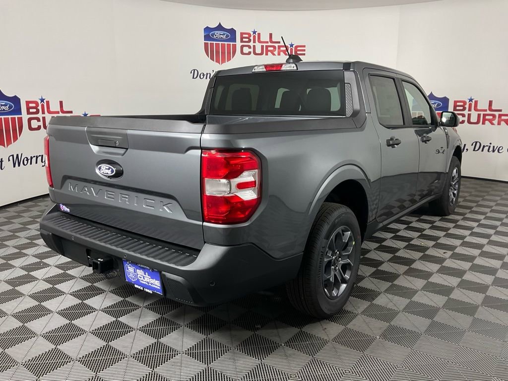New 2026 Ford Maverick XLT w/ XLT Luxury Package image 3