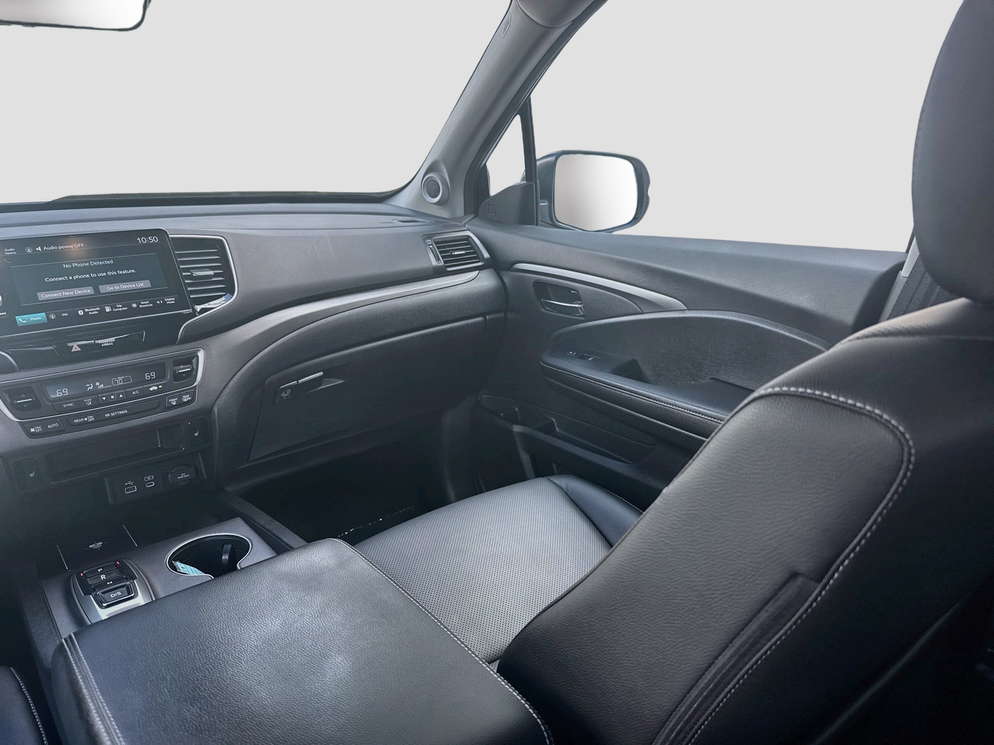 Certified 2025 Honda Ridgeline RTL image 21