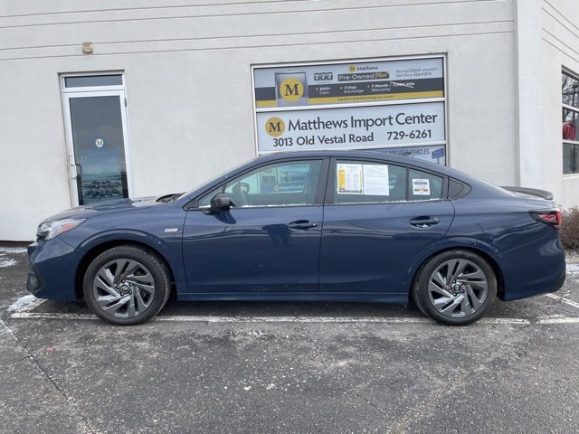 Used 2023 Subaru Legacy Sport image 2