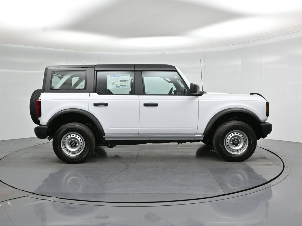 New 2026 Ford Bronco 4-Door AWD/4WD image 24