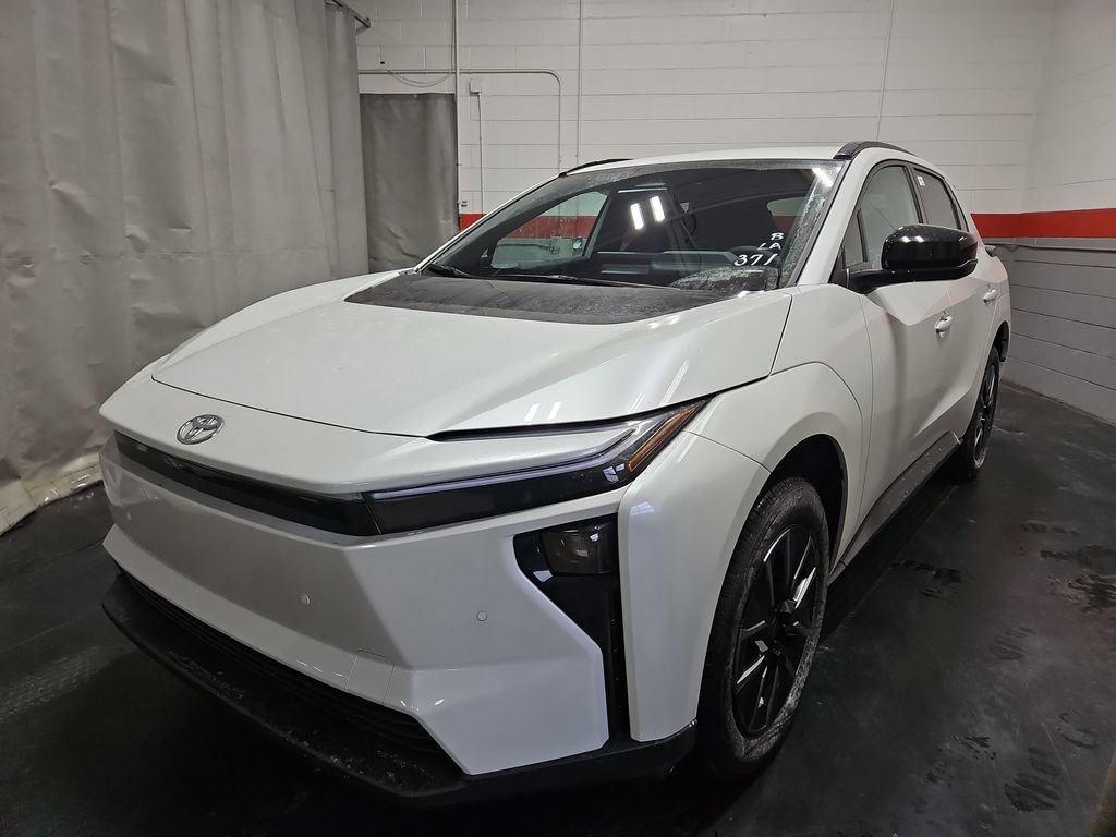 New 2026 Toyota bZ image 3