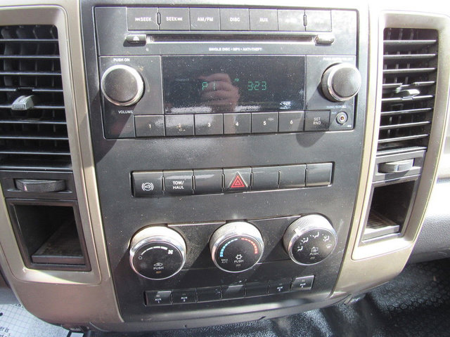 Used 2012 RAM 5500 2WD Crew Cab w/ Ambulance Prep Group image 42