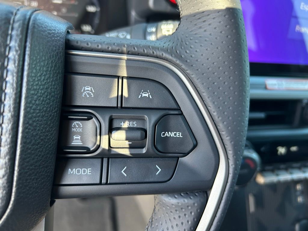 Used 2025 Toyota 4Runner TRD Sport image 21