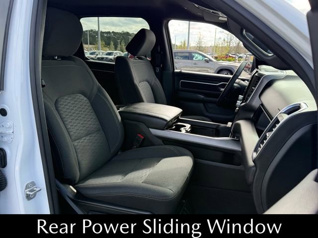 Used 2025 RAM 1500 Big Horn image 21