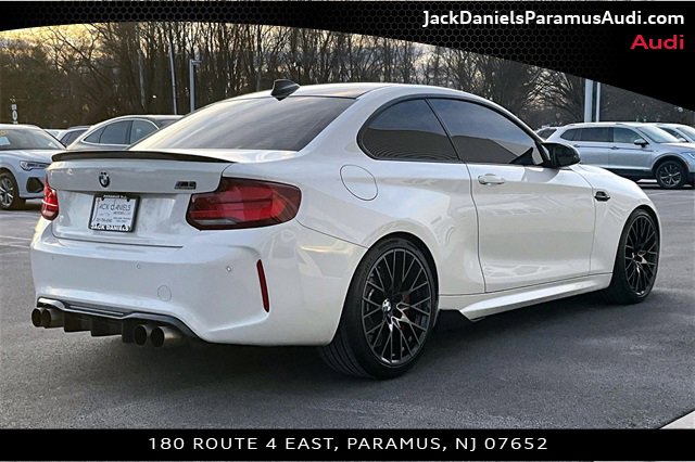 Used 2020 BMW M2 Competition w/ Executive Package image 2