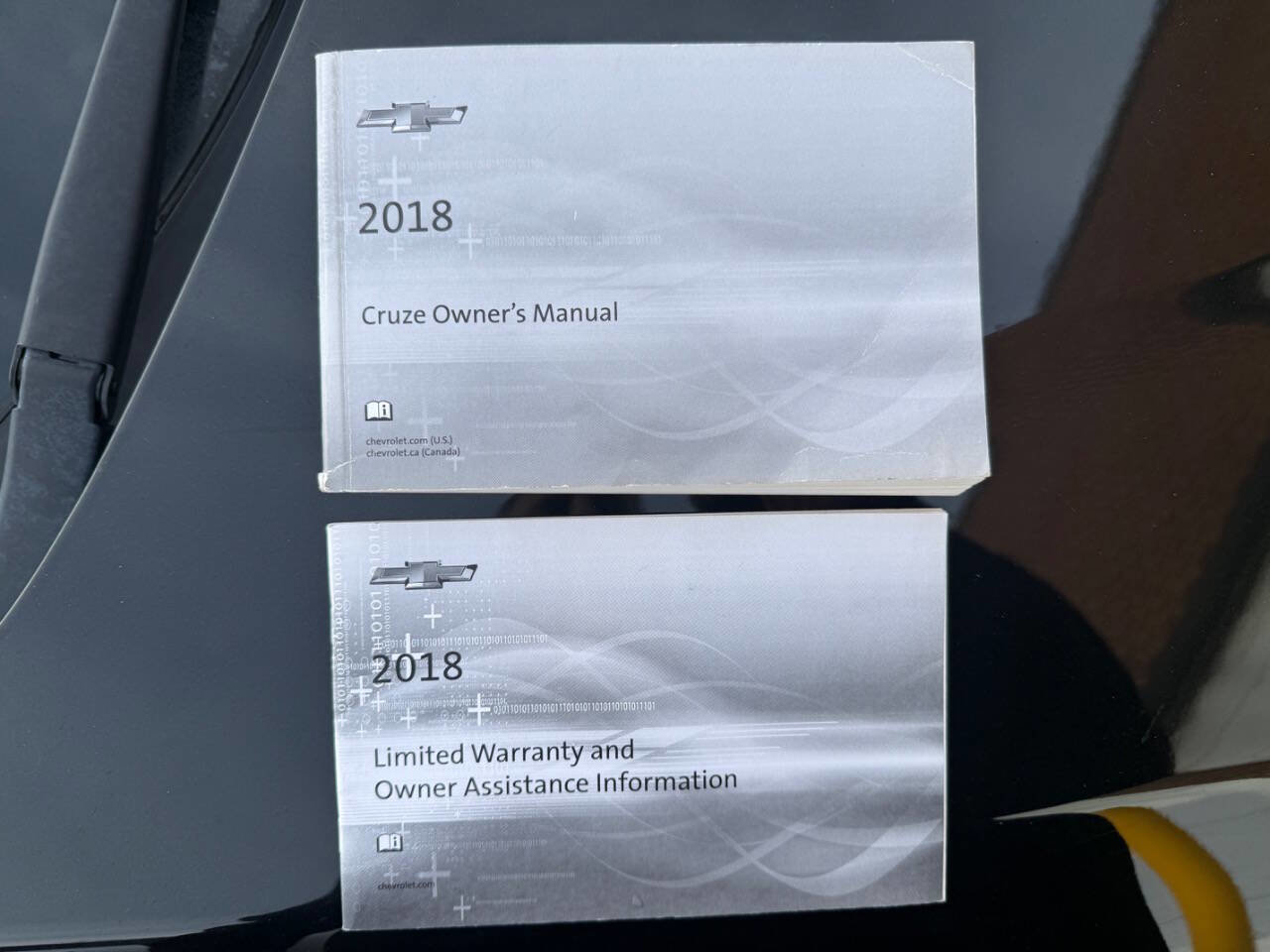 Used 2018 Chevrolet Cruze LT w/ Convenience Package image 22