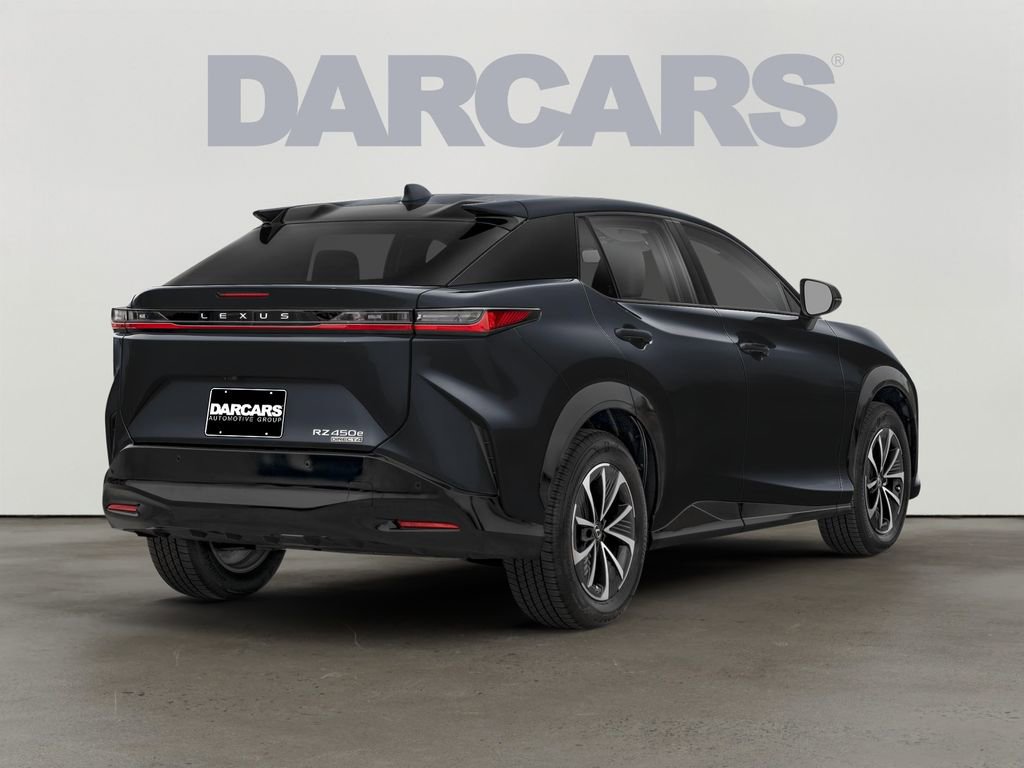 New 2026 Lexus RZ 450e AWD image 3